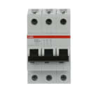 ABB - S203 K40 Interruttore magnetotermico automatico 6KA 3P.