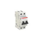 ABB - S202 C 1 Interruttore automatico 6KA 2P.