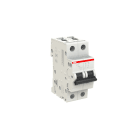 ABB - S202 C 1 Interruttore automatico 6KA 2P.