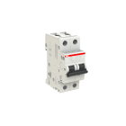 ABB - S202 C 1,6 Interruttore automatico magnetotermico 6KA 2P