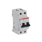 ABB - S202 C 2 Interruttore magnetotermico automatico 6KA 2P.