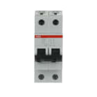 ABB - S202 C 3 Interruttore magnetotermico automatico 6KA 2P.