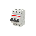 ABB - S203 C 2 Interruttore automatico magnetotermico 6KA 3P.