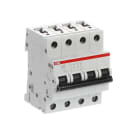 ABB - S204 B16 interruttore magnetotermico automatico 6KA 4P.