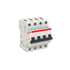 ABB - S204 C 3 Interruttore magnetotermico automatico 6KA 4P.