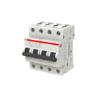 ABB - S204 C 8 Interruttore magnetotermico automatico 6KA 4P.