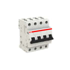 ABB - S204 C13 interruttore magnetotermico automatico 6KA 4P.