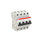 ABB - S204 C16 interruttore magnetotermico automatico 6KA 4P.