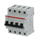 ABB - S204 C32 interruttore magnetotermico automatico 6KA 4P.