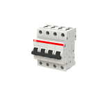 ABB - S204 K 1 Interruttore automatico magnetotermico 6KA 4P.