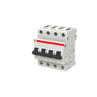 ABB - S204 K 2 Interruttore magnetotermico automatico 6KA 4P. S529297