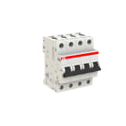 ABB - S204 K 3 Interruttore magnetotermico automatico 6KA 4P.
