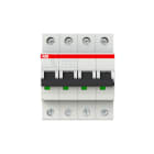 ABB - S204 K 4 Interruttore magnetotermico automatico 6KA 4P.