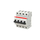 ABB - S204 K 6 Interruttore magnetotermico automatico 6KA 4P.