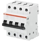 ABB - S204 K 8 Interruttore magnetotermico automatico 6KA 4P.