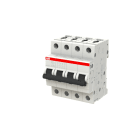 ABB - S204 K10 Interruttore automatico magnetotermico 6KA 4P.