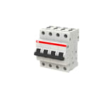 ABB - S204 K25 Interruttore automatico magnetotermico 6KA 4P.
