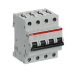 ABB - S204 K40 Interruttore automatico magnetotermico 6KA 4P.
