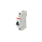 ABB - S201 D 4 Interruttore magnetotermico automatico 6KA 1P.