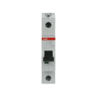ABB - S201 D 6 Interruttore magnetotermico automatico 6KA 1P.