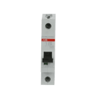 ABB - S201 D25 interruttore magnetotermico automatico 6KA 1P.