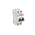 ABB - S202 D 3 Interruttore magnetotermico automatico 6KA 2P.