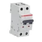 ABB - S202 D 4 Interruttore magnetotermico automatico 6KA 2P.