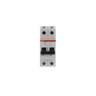 ABB - S202 D10 interruttore magnetotermico automatico 6KA 2P.