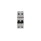 ABB - S202 D10 interruttore magnetotermico automatico 6KA 2P.