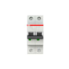 ABB - S202 D16 interruttore magnetotermico automatico 6KA 2P.