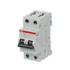 ABB - S202 D32 Interruttore automatico magnetotermico 6KA 2P. S530651