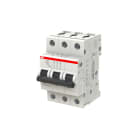 ABB - S203 D 0,5 Interruttore magnetotermico automatico 6KA 3P.
