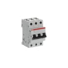 ABB - S203 D 1 Interruttore automatico magnetotermico 6KA 3P.