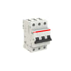 ABB - S203 D 1,6 Interruttore automatico magnetotermico 6KA 3P.