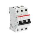 ABB - S203 D 3 Interruttore magnetotermico automatico 6KA 3P.