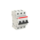 ABB - S203 D 6 Interruttore magnetotermico automatico 6KA 3P.