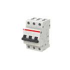 ABB - S203 D25 interruttore magnetotermico automatico 6KA 3P.