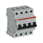 ABB - S204 D 6 Interruttore magnetotermico automatico 6KA 4P.