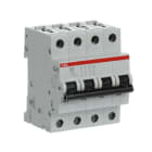 ABB - S204 D32 interruttore magnetotermico automatico 6KA 4P.