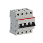 ABB - S204 D40 Interruttore automatico magnetotermico 6KA 4P.