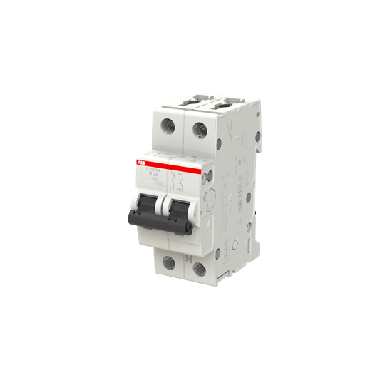 abb spa - abbs465205 s201 b25 interruttore automatico 6ka 1p abb spa - abbs465205 s201 b25 interruttore automatico 6ka 1p