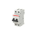 ABB - S201 NA C 0,5 Interruttore magnetotermico automatico 6KA 1P+N.