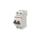 ABB - S201 NA C 1 Interruttore automatico magnetotermico 6KA 1P+N.