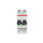 ABB - S201 NA C 1,6 Interruttore magnetotermico automatico 6KA 1P+N.