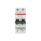 ABB - S201 NA C13 Interruttore automatico magnetotermico 6KA 1P+N.