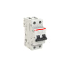 ABB - S201 NA C25 Interruttore magnetotermico automatico 6KA 1P+N.