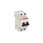 ABB - S202M B63 Interruttore automatico magnetotermico 10KA 2P.