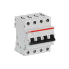 ABB - S204M B63 Interruttore automatico magnetotermico 10KA 4P.