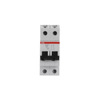 ABB - S202M C63 Interruttore automatico magnetotermico 10KA 2P.