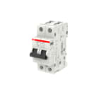 ABB - S201M NA B20 Interruttore automatico magnetotermico 10KA 1P+N.